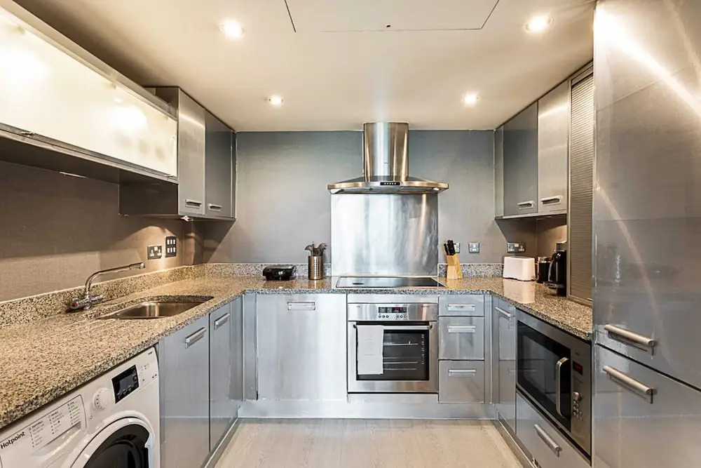 Convenient Urban Pad in Paddington