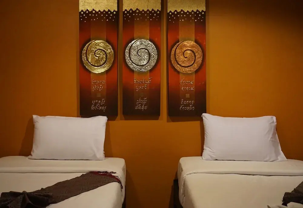 Baanfai Guesthouse Chiangkhong