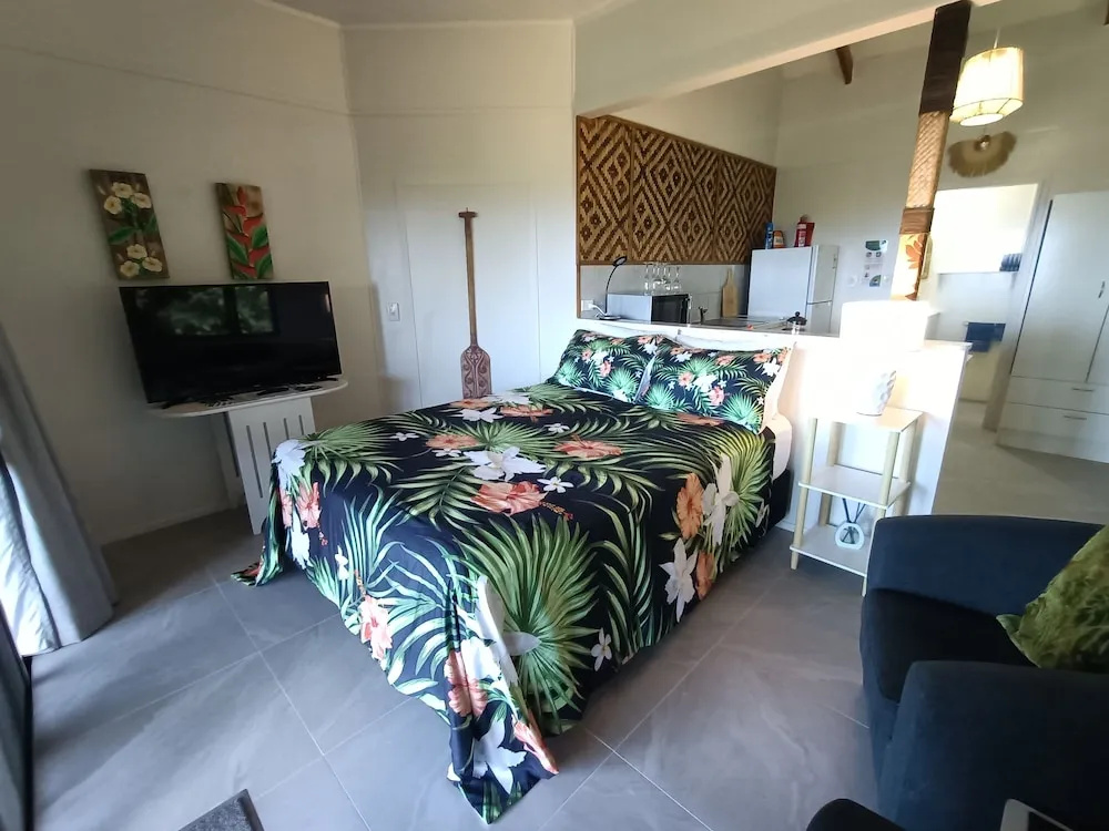 Muri Retreat Apartments
