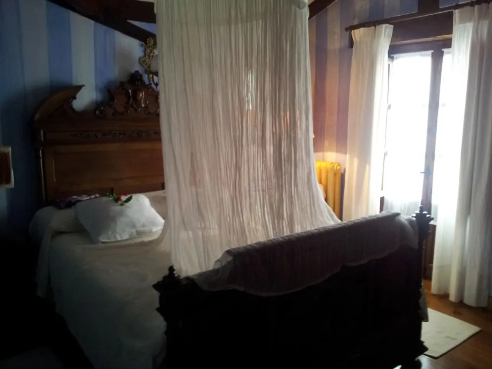 Casona exclusiva con piscina en la costa de Santillana del Mar