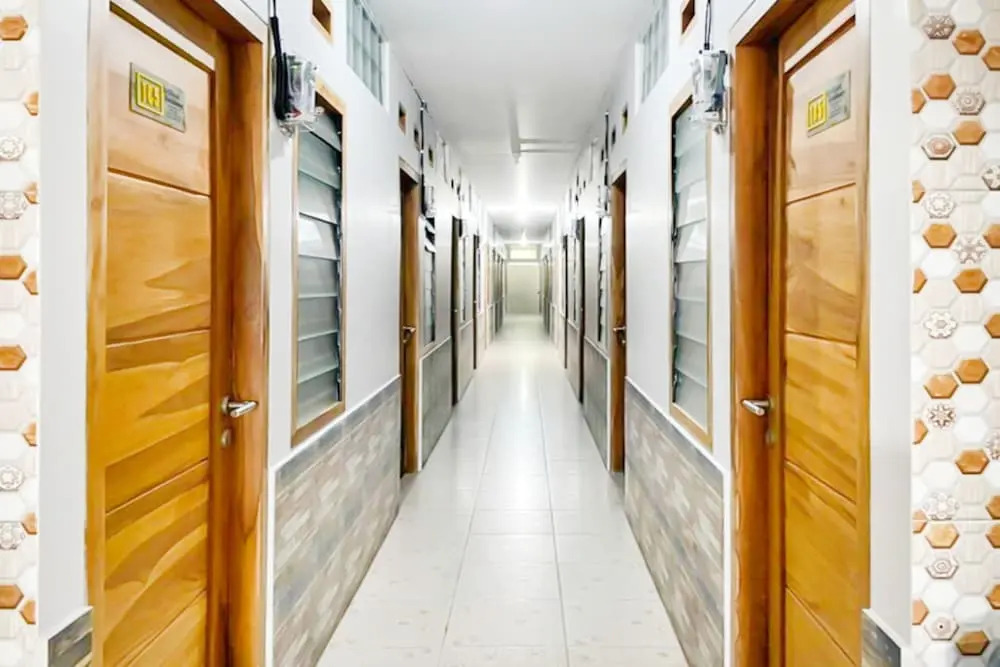 Hotel O Kbr Home