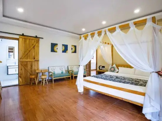 Nala Tixi Yuhuajiantang Homestay