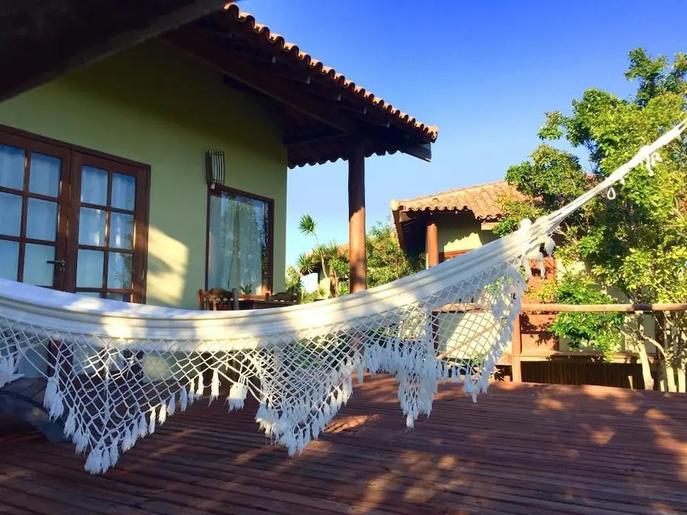 Villa Prana Trancoso - Vista mar