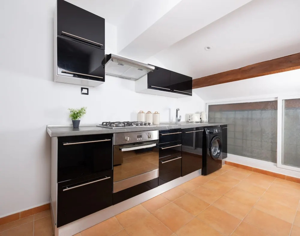 Appartement Luxueux à Hydra