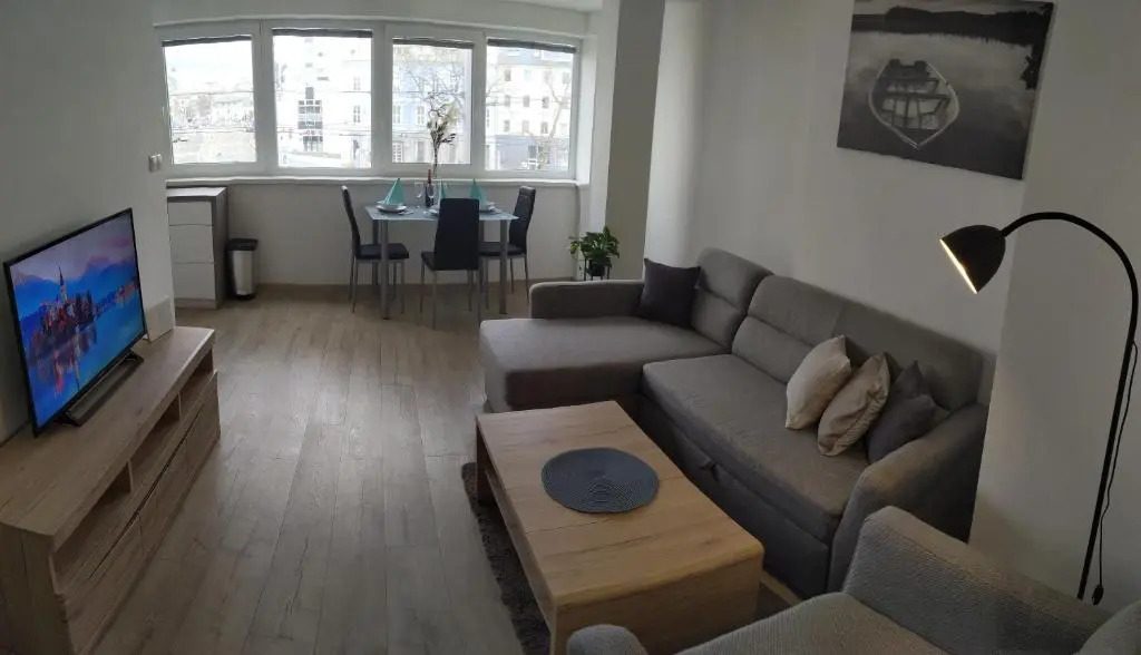 Krásny byt s výhľadmi v historickom centre