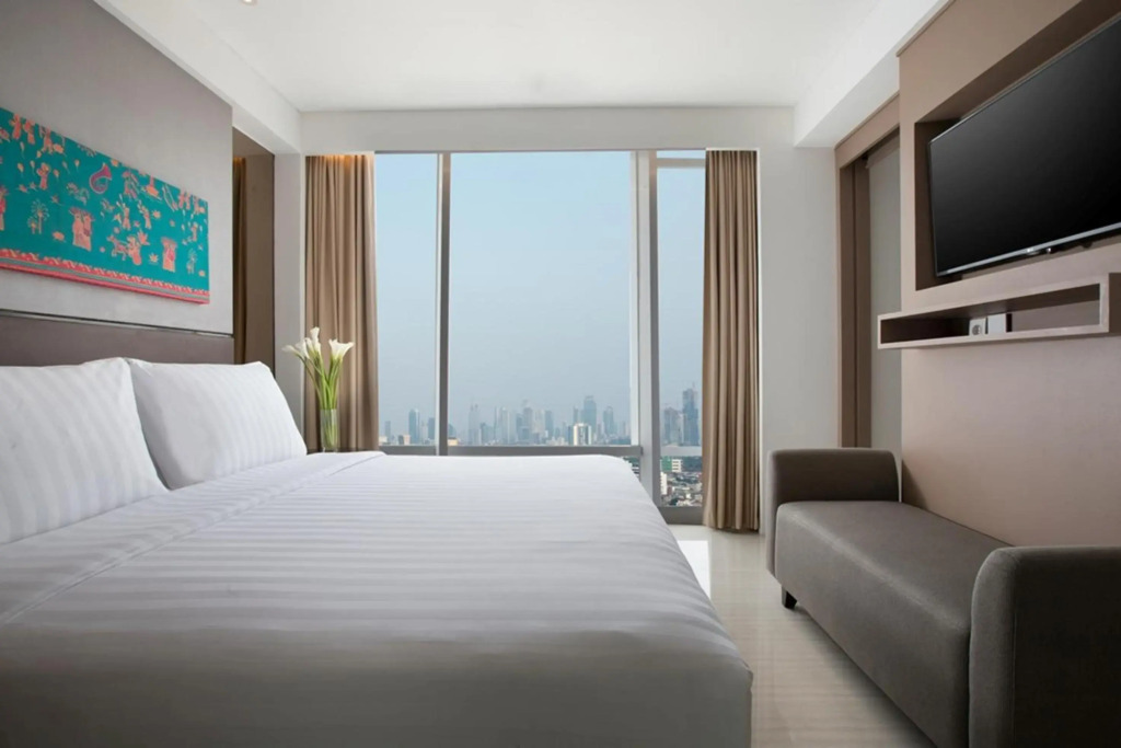 Hotel Santika Premiere Hayam Wuruk Jakarta