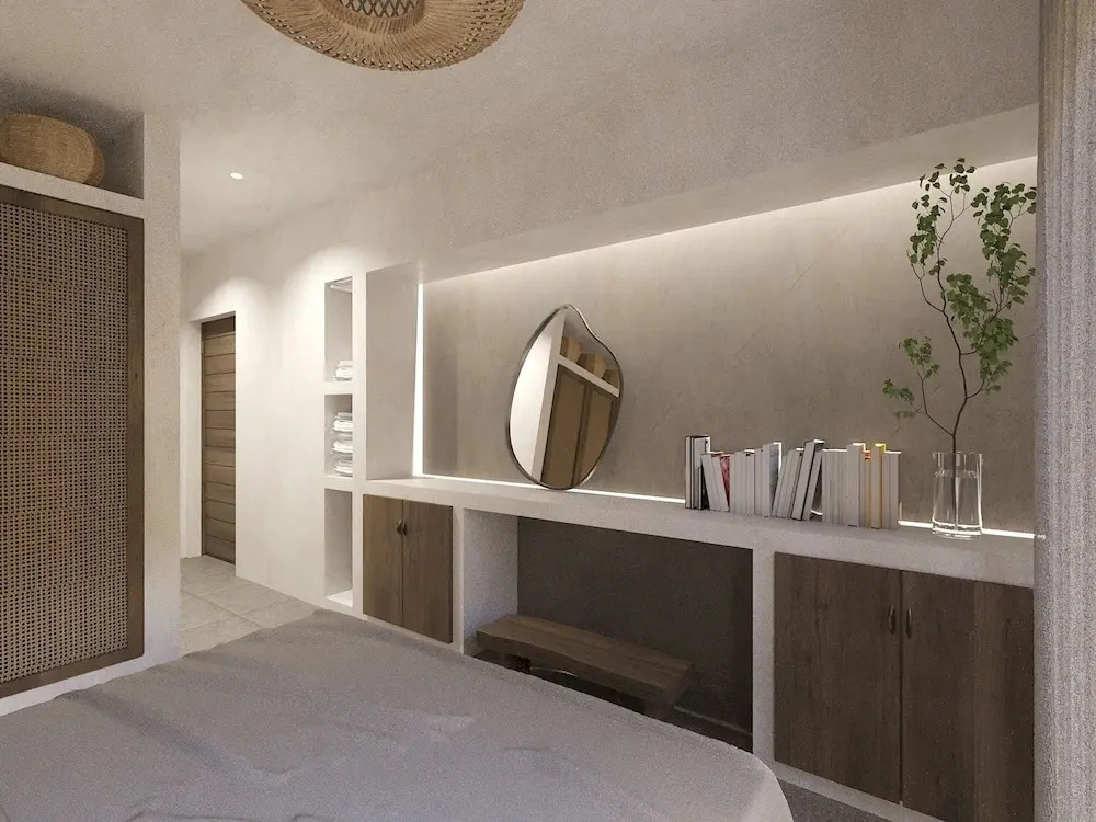 Villa Aether Stelida Naxos