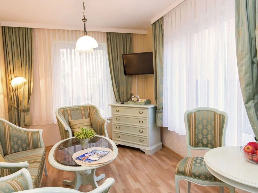 Inviting Apartment in Warnemünde near Golf Course