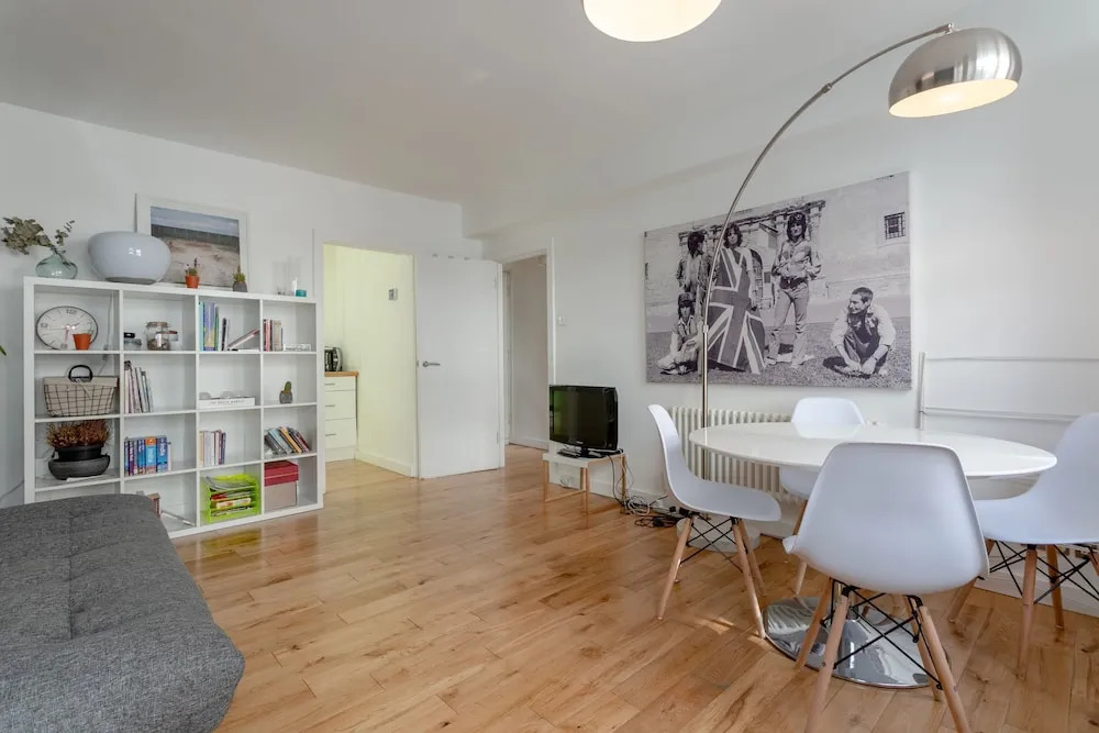 1 Bedroom Flat In Central London
