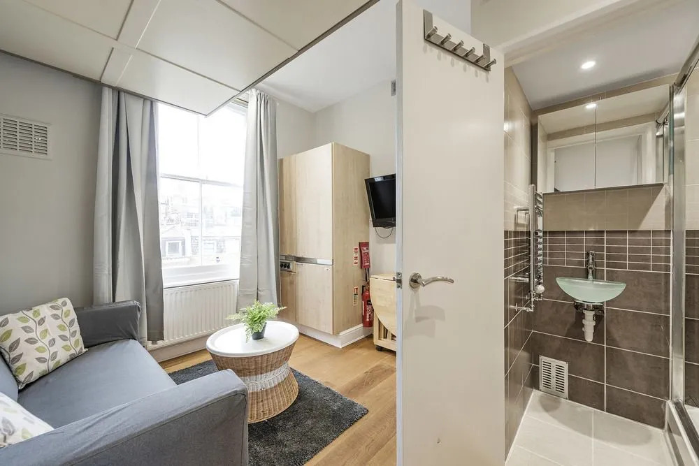 1 Bedroom Clarincarde Apartment