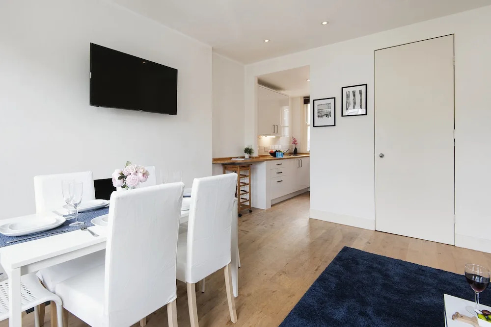 The Homey West Kensington Apartment - KDY