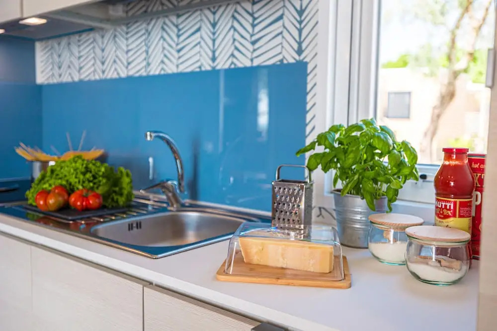 Village & Glamping Riva Blu