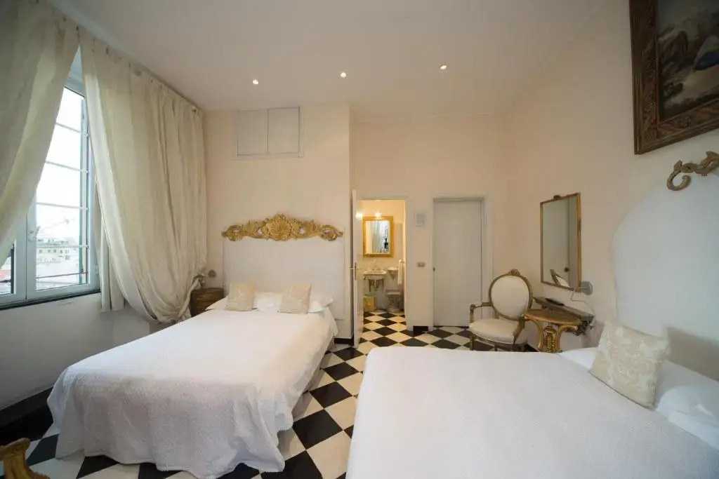San Giorgio Rooms