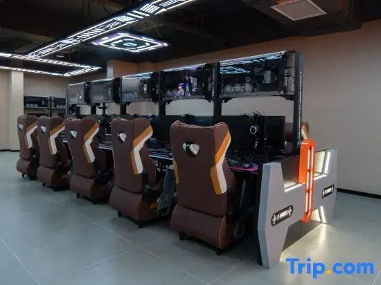 Yizhou Tour Youth Travel Hotel,Xi'an Datang Night City Branch.