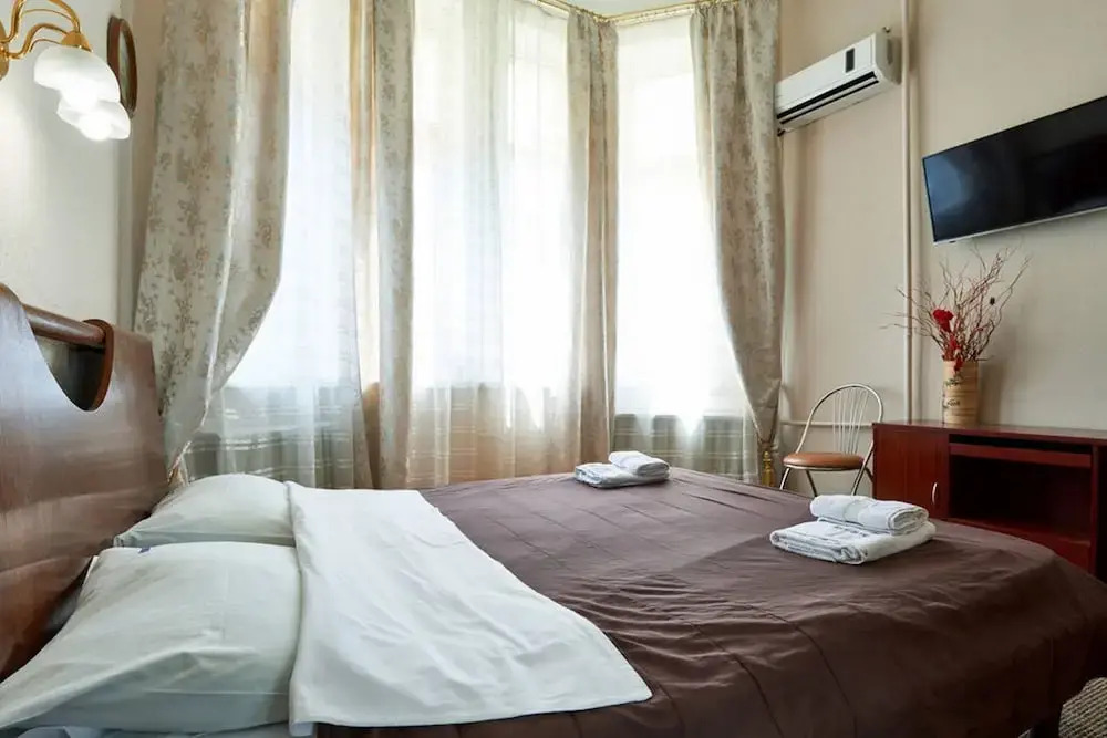 Апартаменты Home-Hotel, ул. Стрелецкая, 28