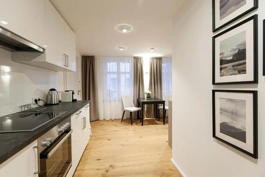 Maximilian Apartments Lindau