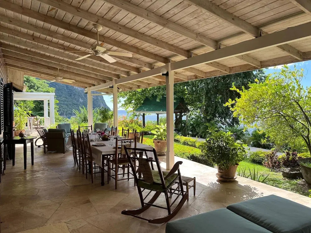 Authentic St. Lucian Experience At Prestigious 2-bed Villa - Colibri Cottage 2 Bedroom Villa by RedAwning