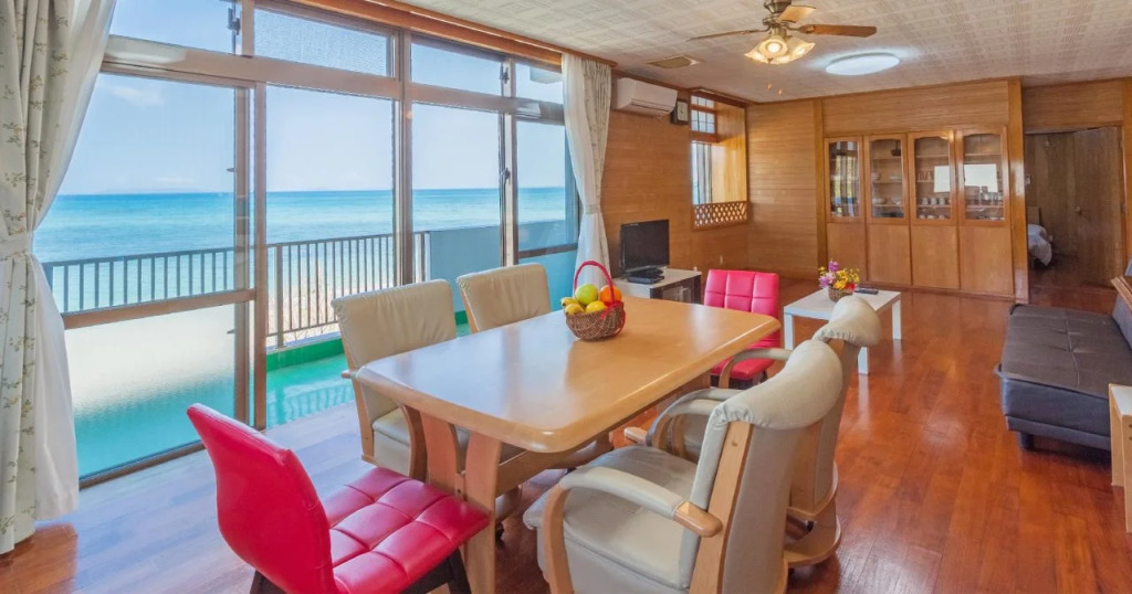 Kariyushi Condominium Resort Kin New Covenant