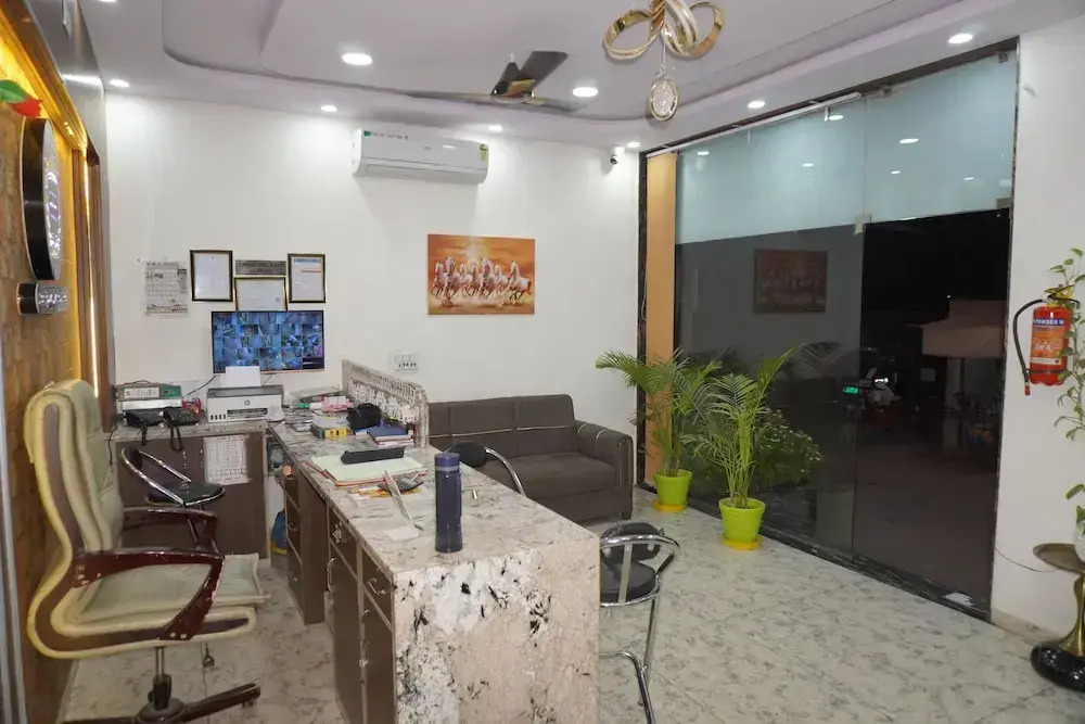 Hotel Hanuman Palace-450 meter Khatu Shayam Ji Temple