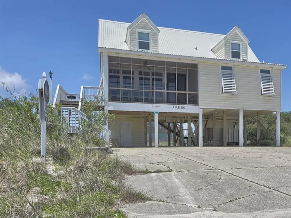 A Blessing by Meyer Vacation Rentals