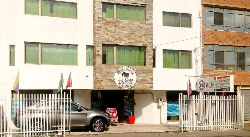 Residencial La Casa De Millan