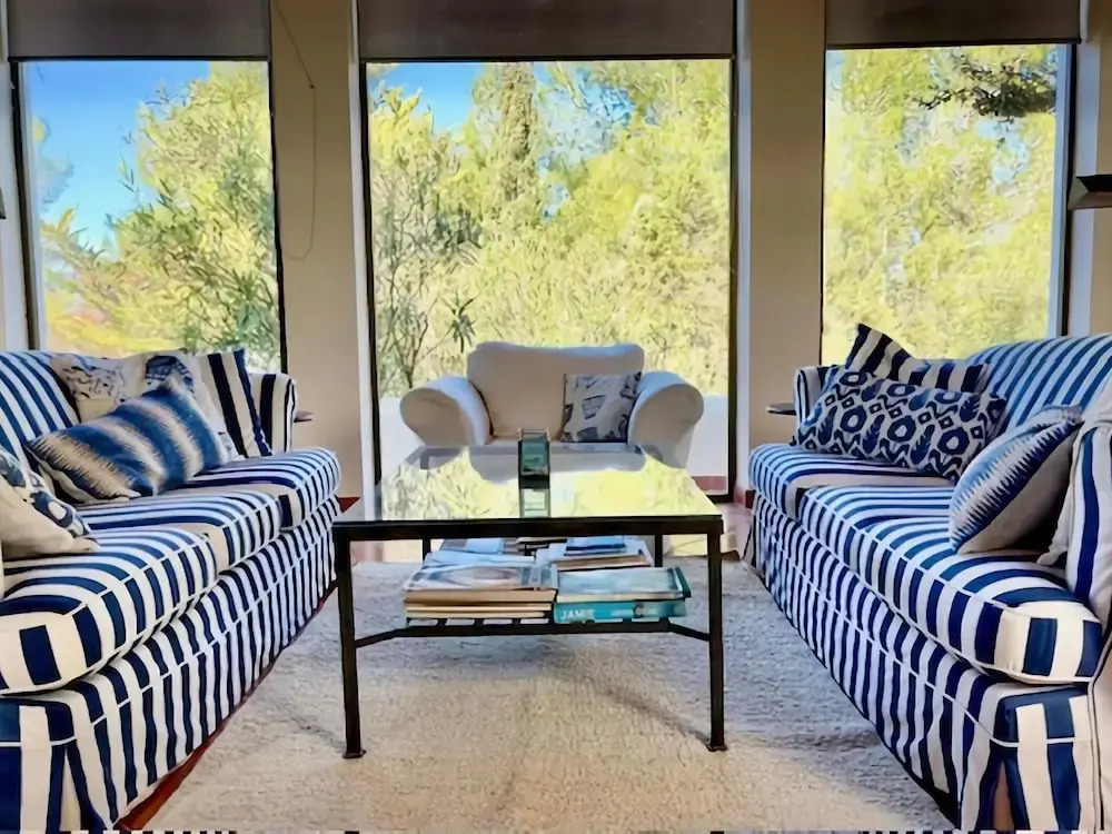 Villa in Ibiza near Benirràs Beach
