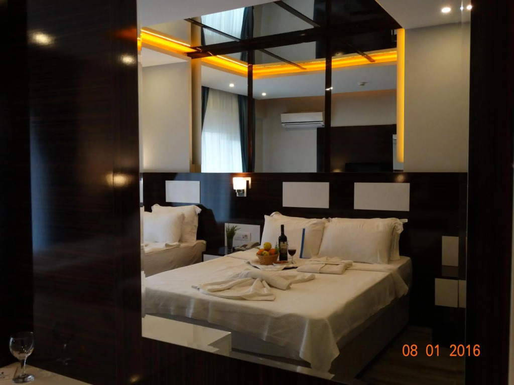 Pamukkale Termal Ece Otel