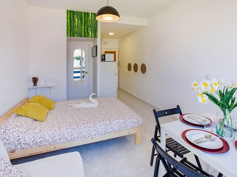 Pleasant Apartment in Torremolinos With Swimming Pool