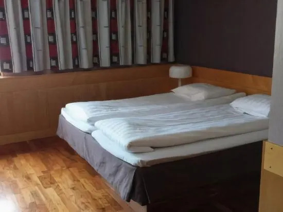 Hotell Toppen