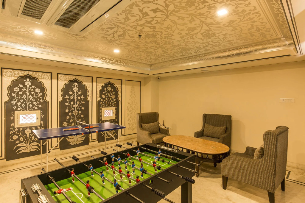 Umaid Haveli-A Heritage Style Hotel & Resort