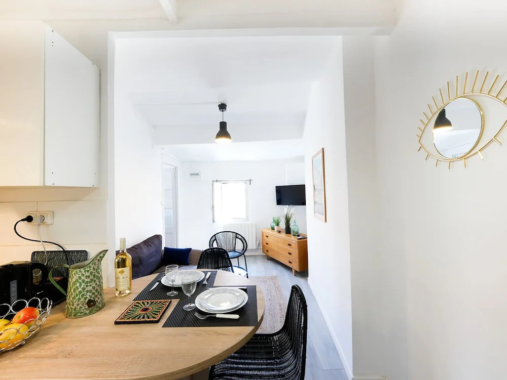 T2 - Moderne et culturel - La Conciergerie Martinkey's