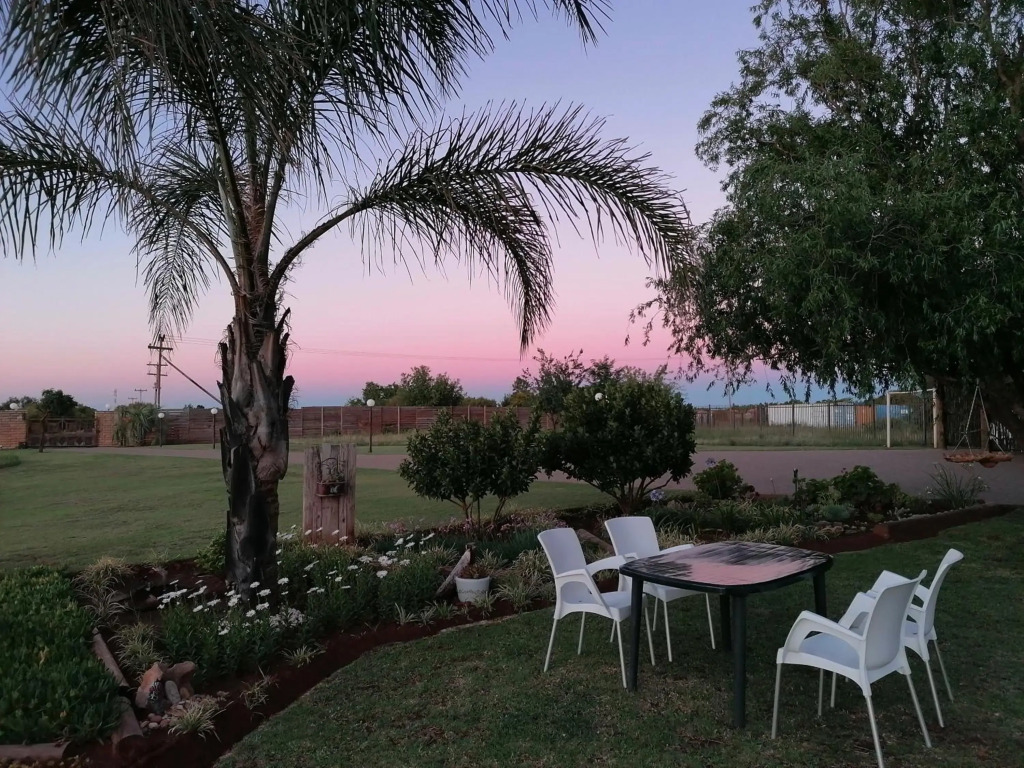 Safe Haven Guesthouse Bloemfontein