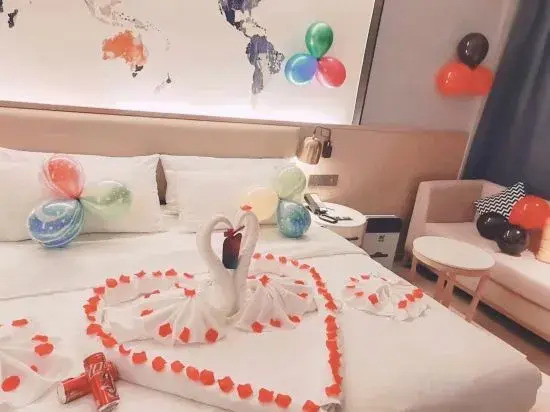 Kyriad Hotel Pingxiang Wanlong Bay Branch