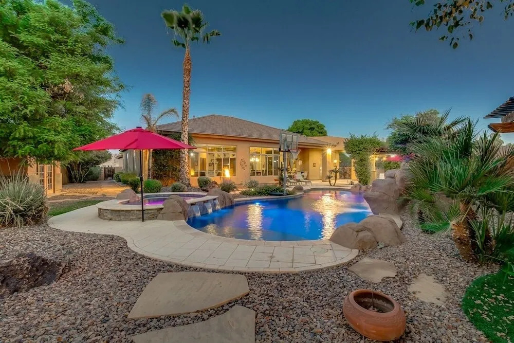Tonto 5 Bedroom Home