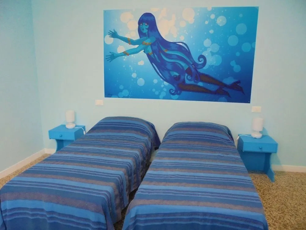 Sirenapop Concept B&B