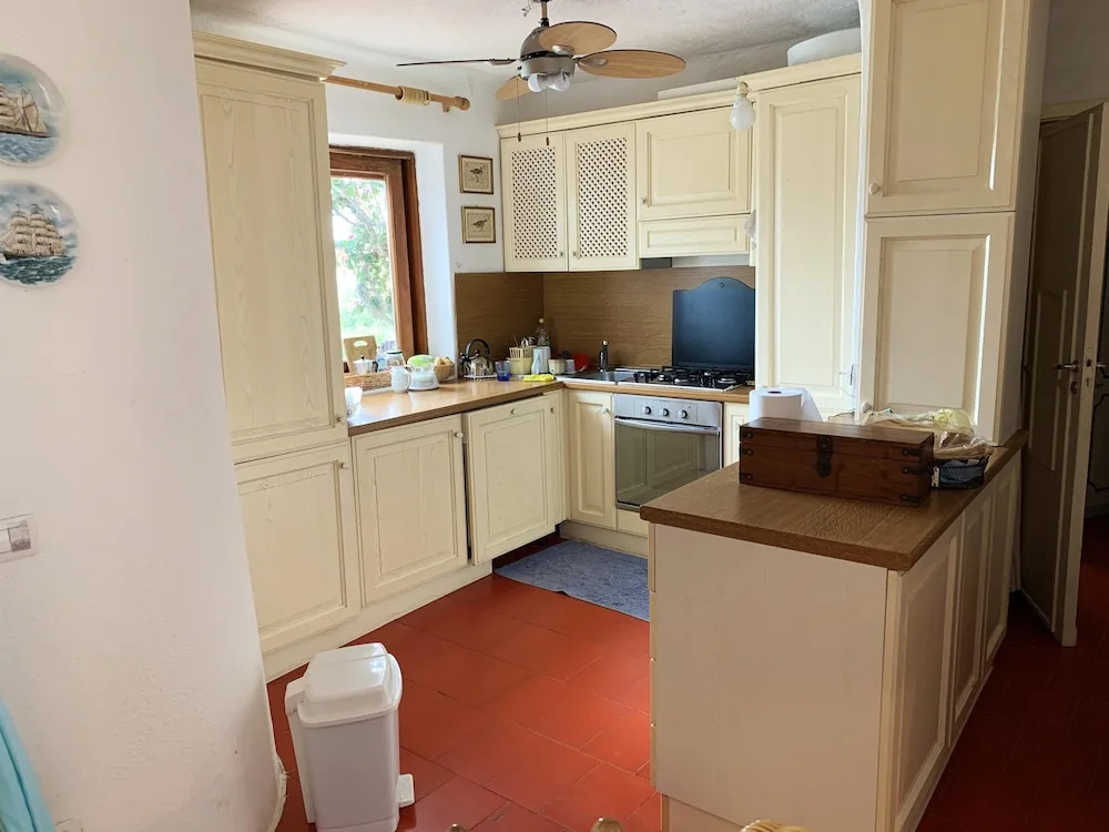 Villa With 4 Bedrooms in Porto Rafael , With Wonderful sea View, Enclosed Garden and Wifi