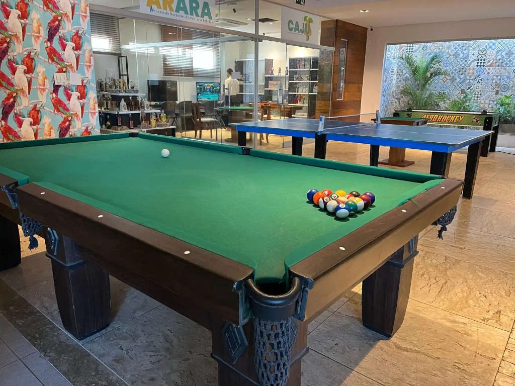 Vidam Hotel Aracaju - Transamerica Collection