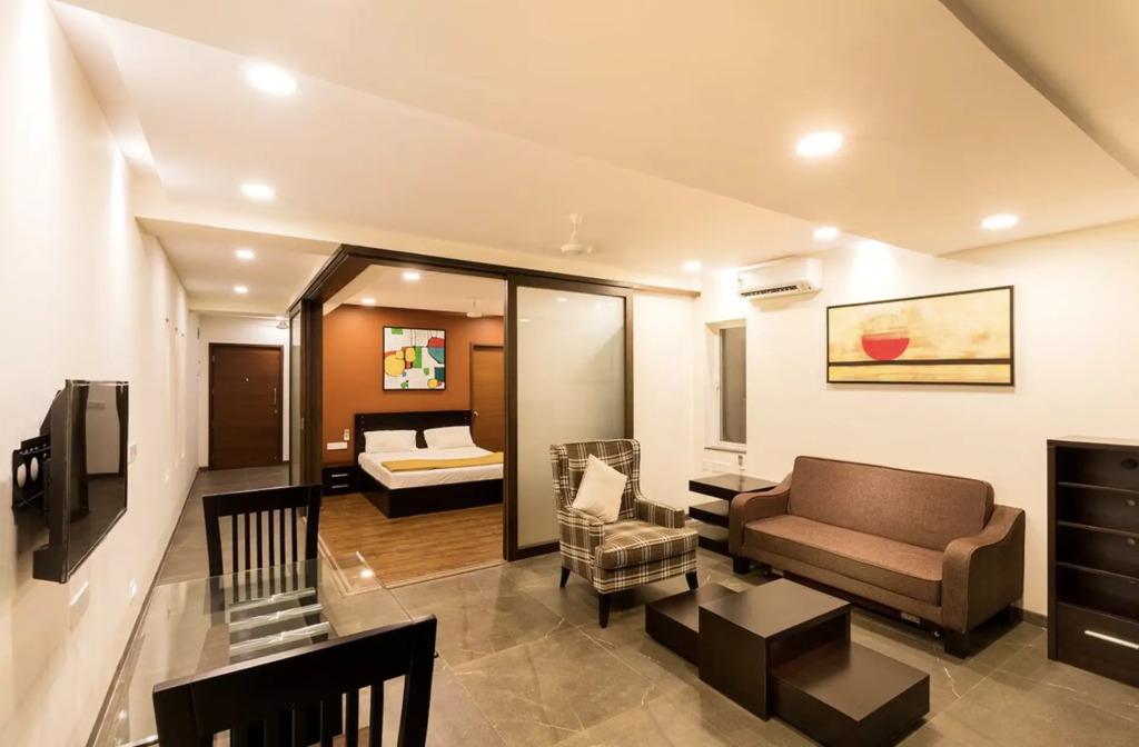 Eternal Wave Apartments by Daystar Ventures