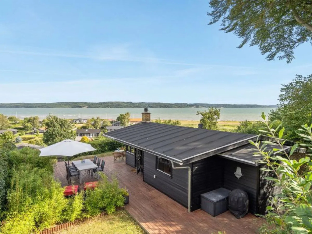 Holiday Home Stjerne - 300m from the sea by Interhome