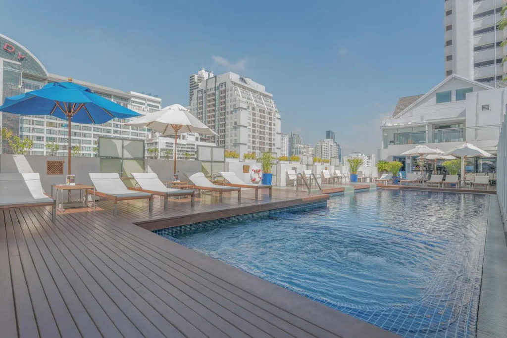 Night Hotel Bangkok