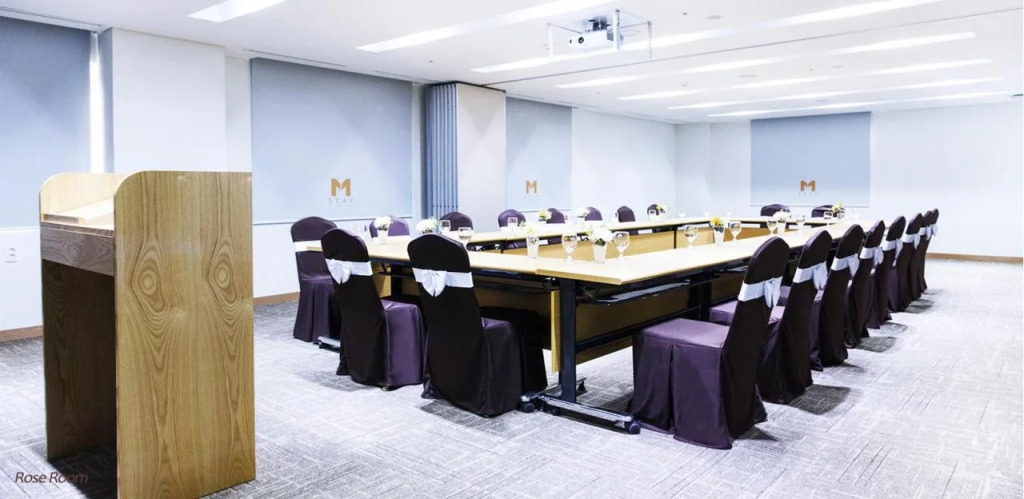 Mstay Hotel Giheung