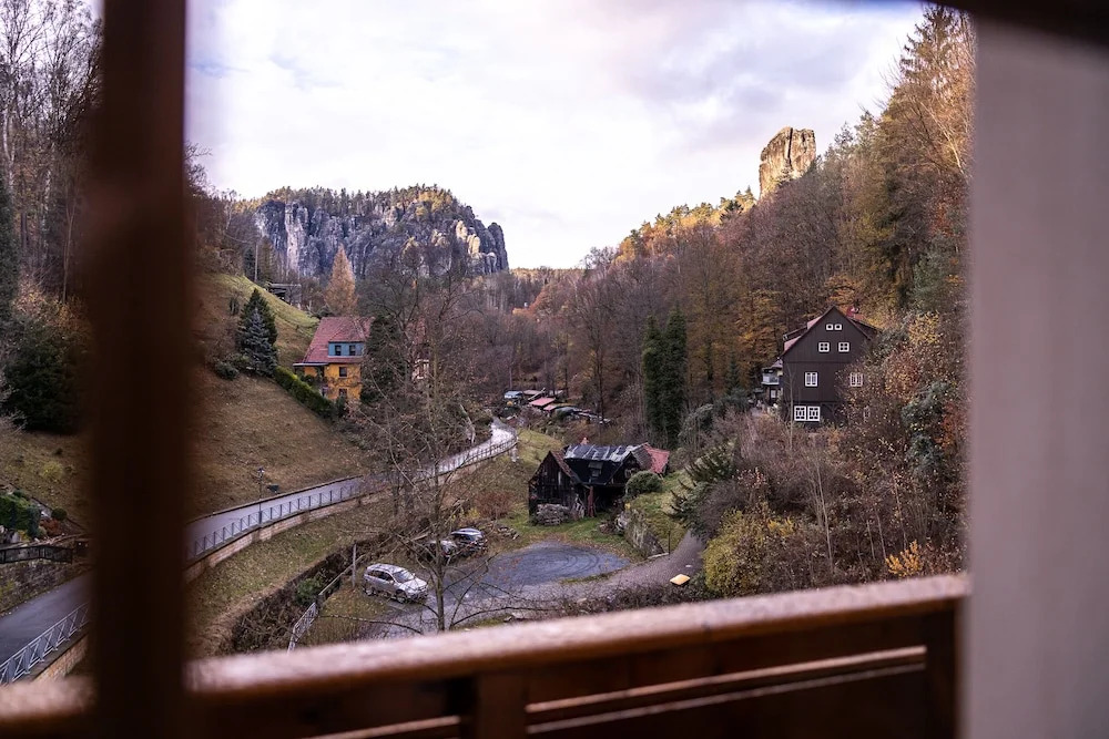 Hotel Amselgrundschlößchen