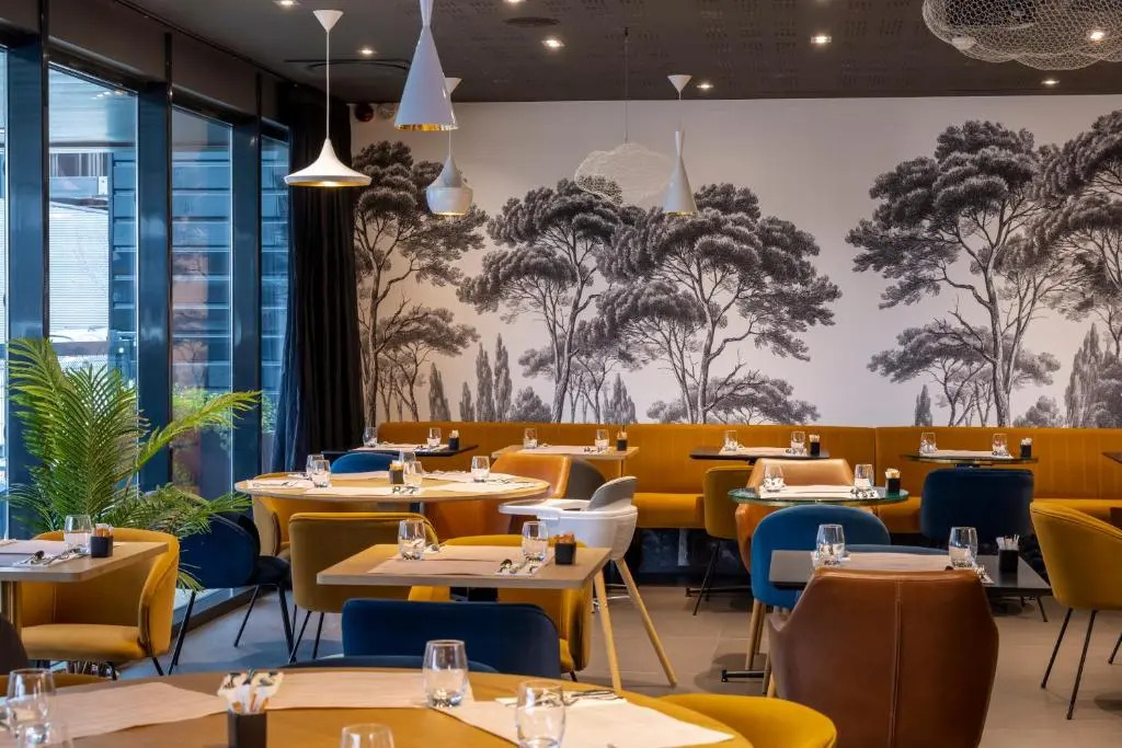 PADJA Hôtel & Spa Vannes
