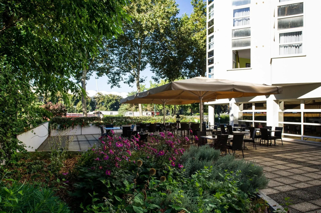 Four Points by Sheraton Reims Cathédrale