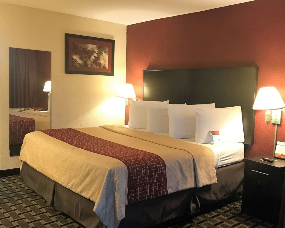 Red Roof Inn Battle Creek