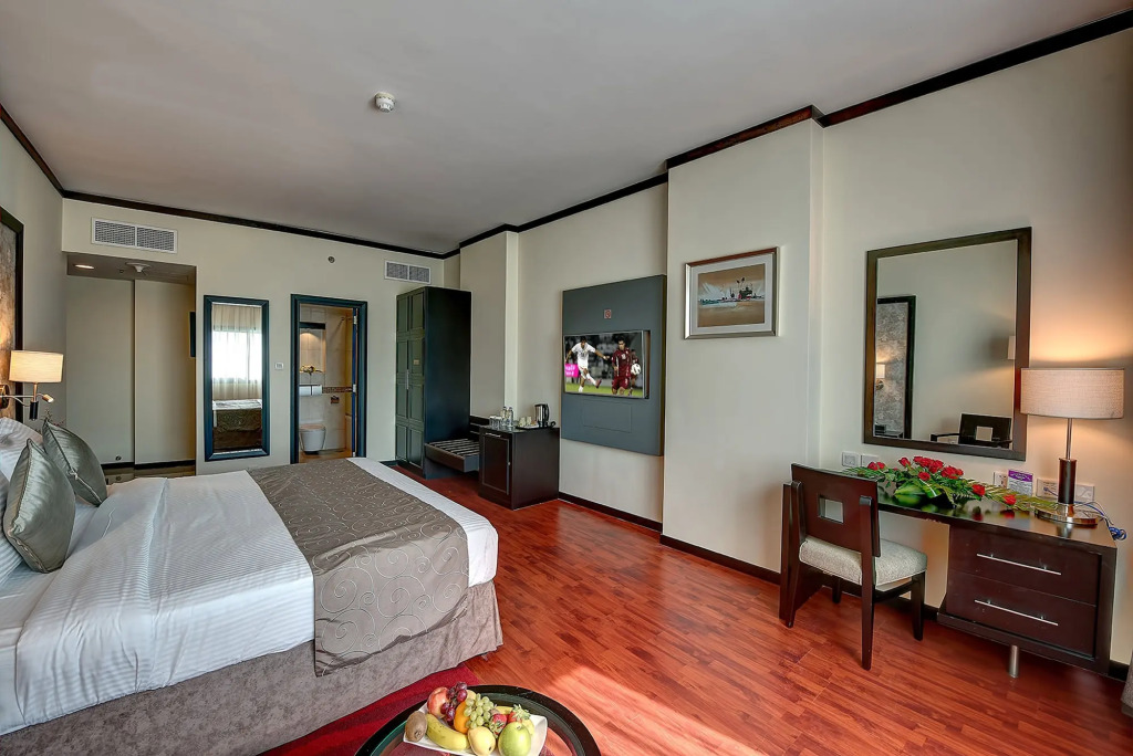 Grandeur Hotel Al Barsha