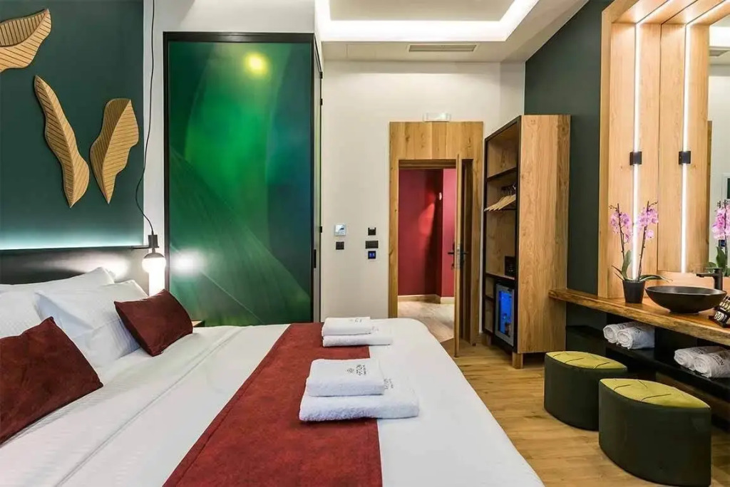 Artion City Boutique Hotel