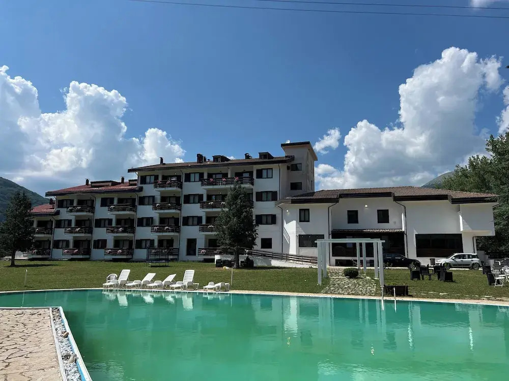 Hotel Verdeneve