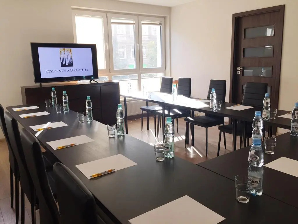 Apartamenty Residence Aparthotel