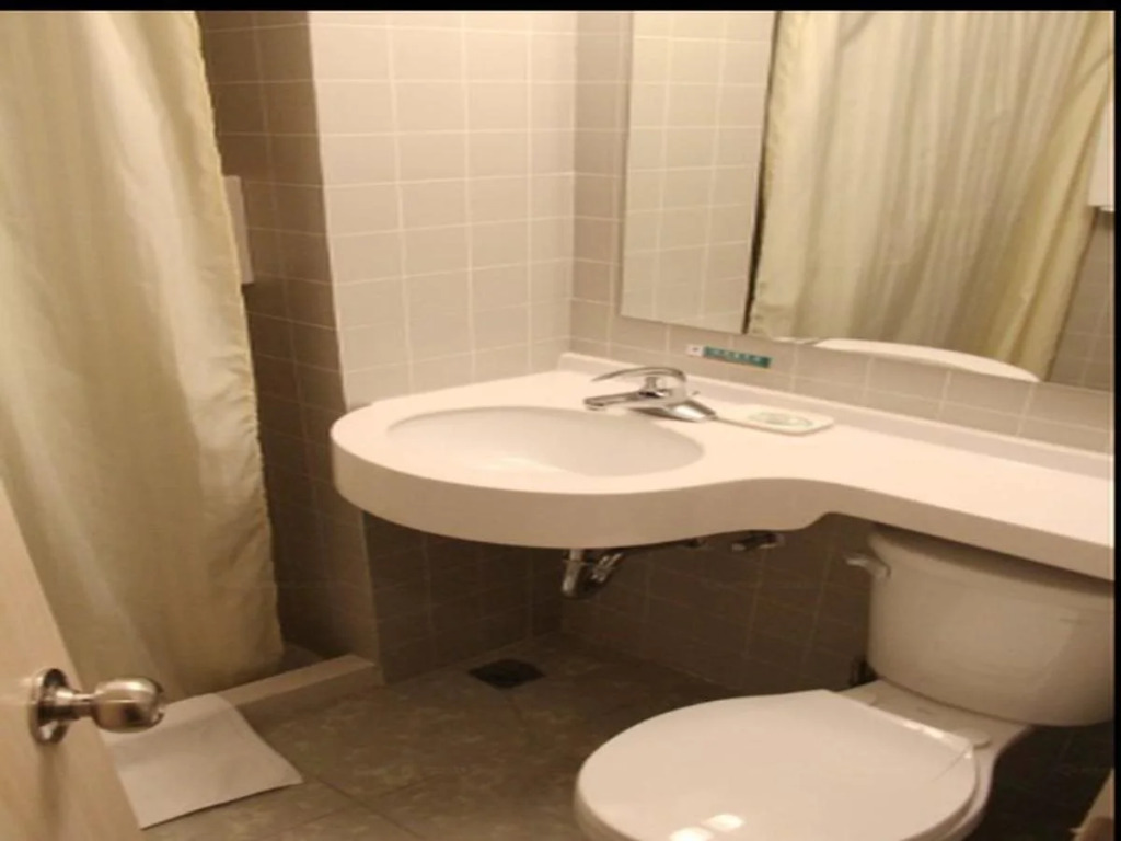 Jinjiang Inn Nanjing Zhongshan North Road Hong Qiao Central